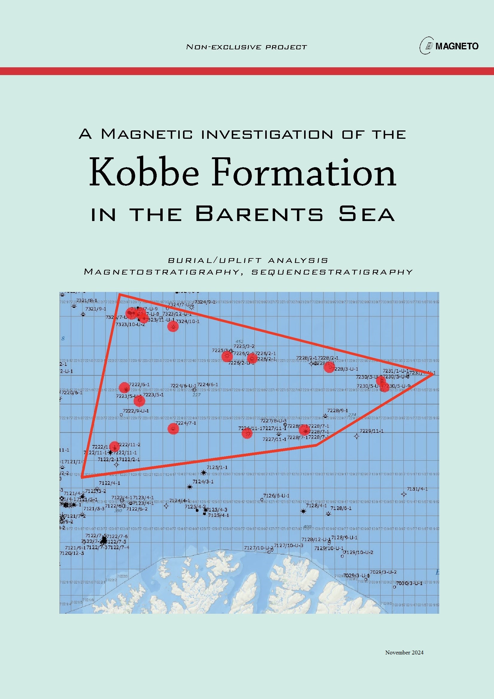 Koppe Formation Barents Sea